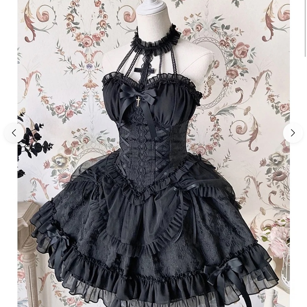 Gothic Lolita Dress
